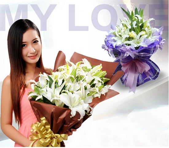 How to order flowers online to Hanoi, Vietnam